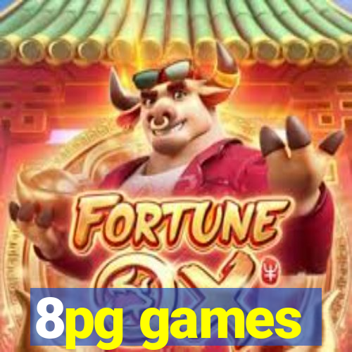 8pg games